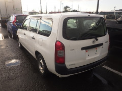 Toyota Probox Van 2014