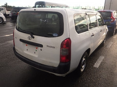 Toyota Probox Van 2014