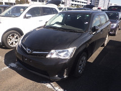 Toyota Corolla Fielder 2014