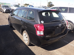 Toyota Corolla Fielder 2014