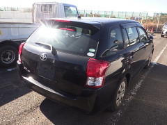 Toyota Corolla Fielder 2014