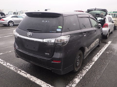Toyota Wish 2014