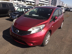 Nissan Note 2014