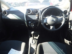 Nissan Note 2014