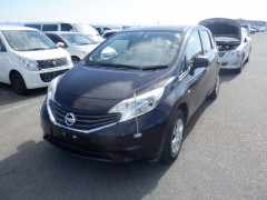 Nissan Note 2014