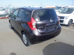 Nissan Note 2014