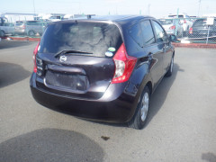 Nissan Note 2014