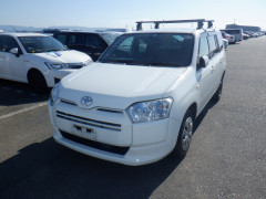Toyota Succeed Van 2016