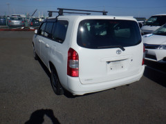 Toyota Succeed Van 2016