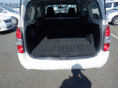 Toyota Succeed Van 2016