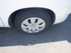 Toyota Succeed Van 2016