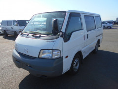 Mazda Bongo Van 2015