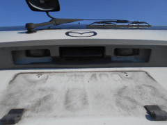 Mazda Bongo Van 2015