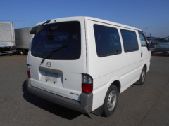 Mazda Bongo Van 2015