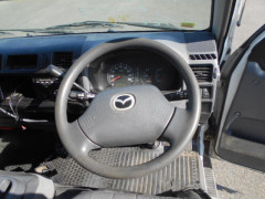 Mazda Bongo Van 2015