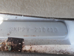 Mazda Bongo Van 2015