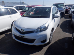 Toyota Vitz 2014