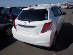 Toyota Vitz 2014