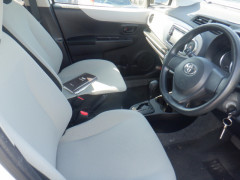 Toyota Vitz 2014