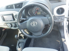 Toyota Vitz 2014