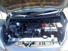 Mitsubishi Mirage 2016