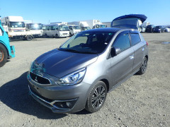 Mitsubishi Mirage 2016