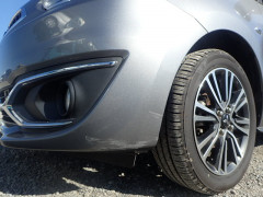 Mitsubishi Mirage 2016