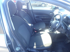 Mitsubishi Mirage 2016