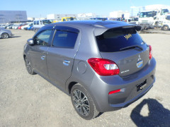Mitsubishi Mirage 2016