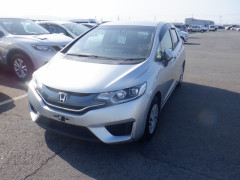 Honda Fit 2014