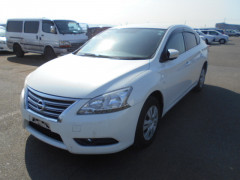 Nissan  SYLPHY  2014
