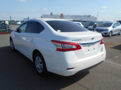 Nissan  SYLPHY  2014