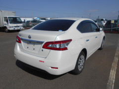 Nissan  SYLPHY  2014