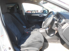 Nissan  SYLPHY  2014