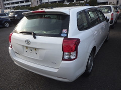 Toyota Corolla Fielder 2015