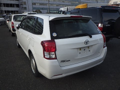 Toyota Corolla Fielder 2015