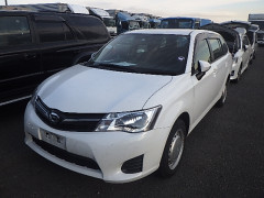 Toyota Corolla Fielder 2015