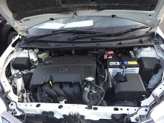 Toyota Corolla Fielder 2014