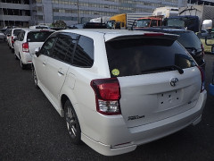 Toyota Corolla Fielder 2014