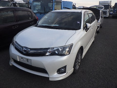 Toyota Corolla Fielder 2014