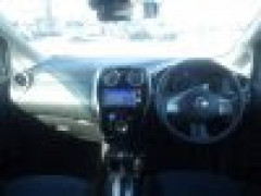 Nissan Note 2014