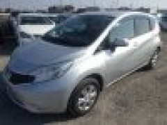 Nissan Note 2014