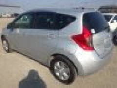 Nissan Note 2014