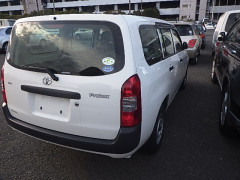 Toyota Probox Van 2014