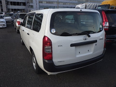 Toyota Probox Van 2014