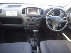 Toyota Probox Van 2014