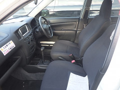 Toyota Probox Van 2014