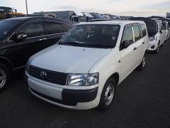 Toyota Probox Van 2014