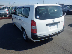 Toyota Probox Van 2016