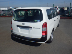 Toyota Probox Van 2016